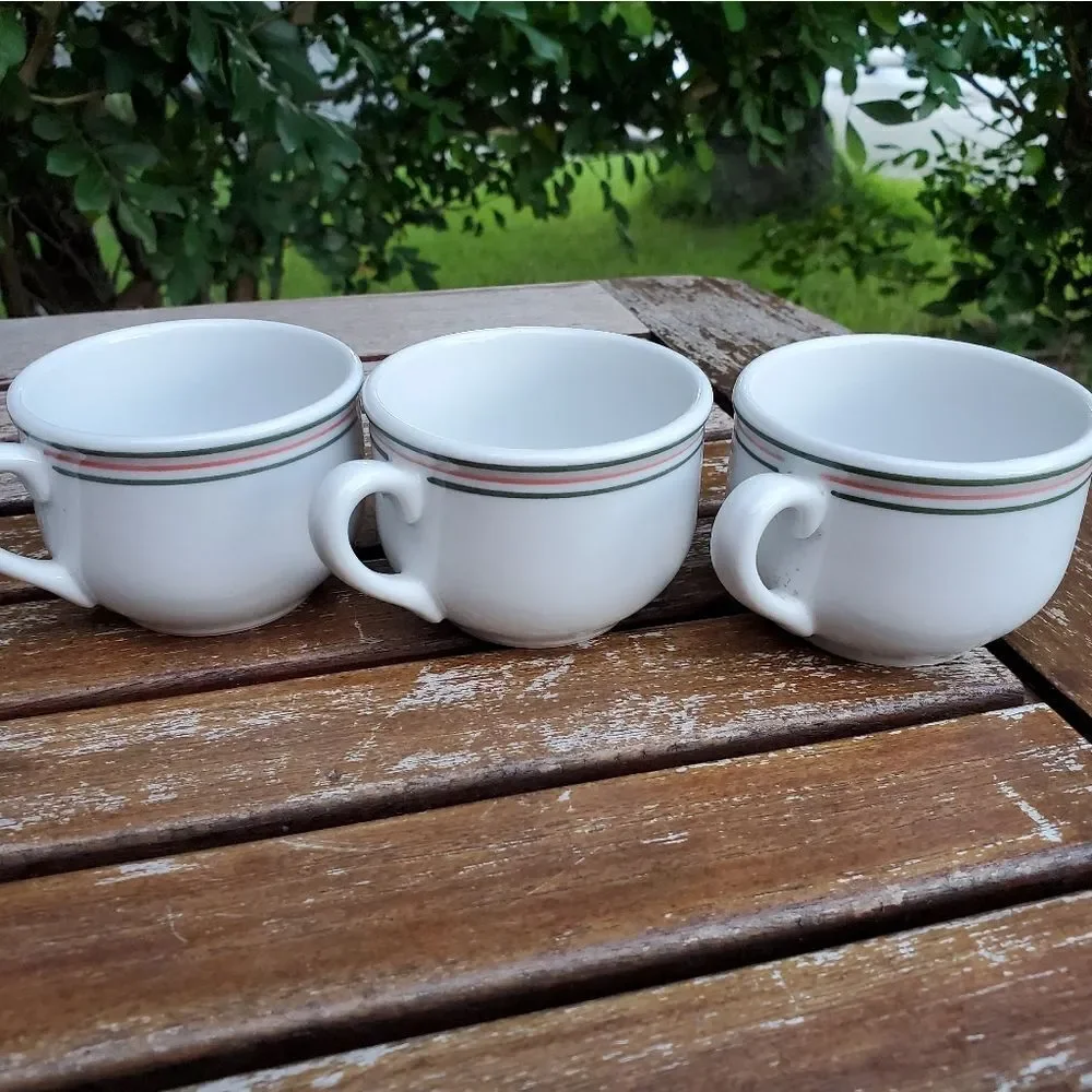 Noritake China Tea Cups Saucers Set of 6